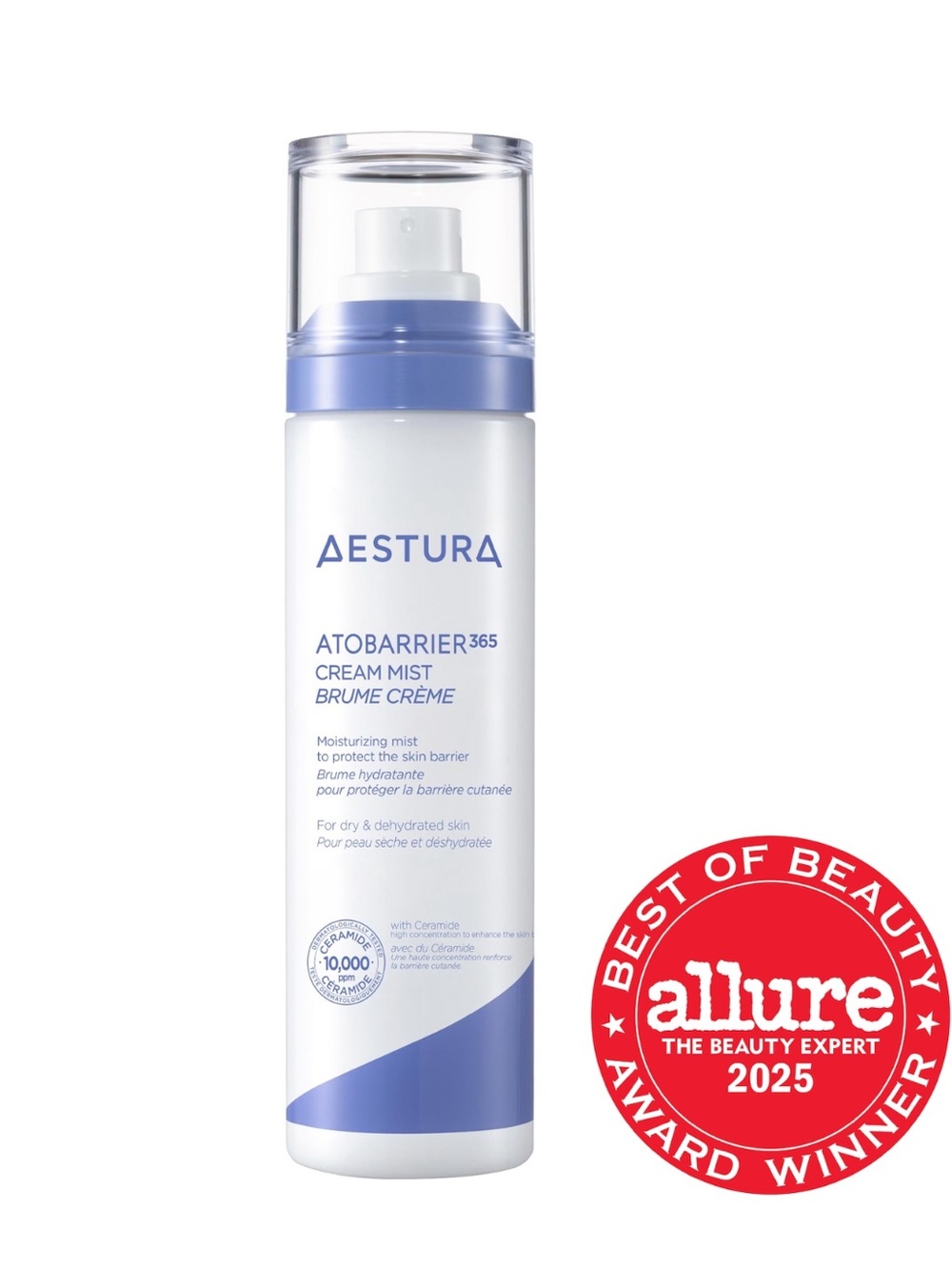 ATOBARRIER cream mist